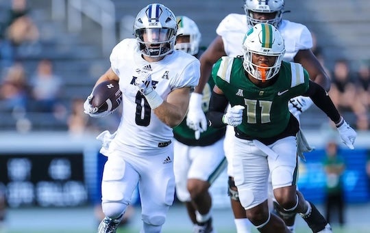 Dean Connors Rice football