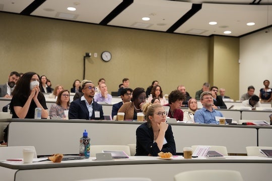 attendees