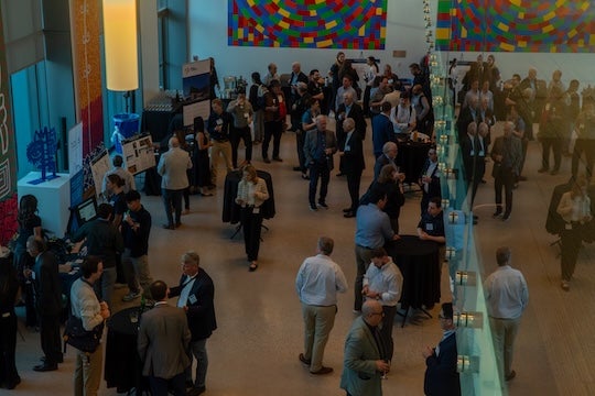 SSPEED Center conference