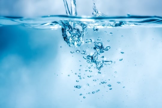 stock photo of water