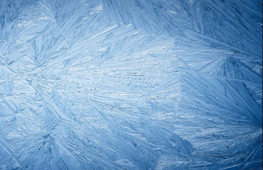 stock image of crystals