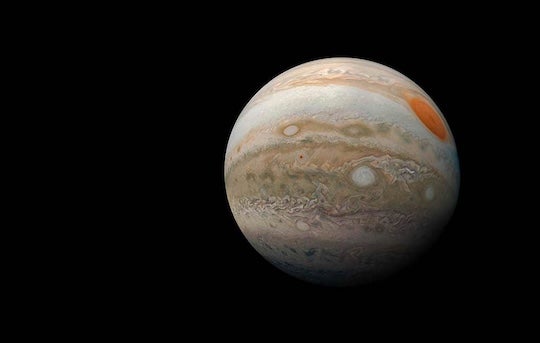 NASA image of Jupiter