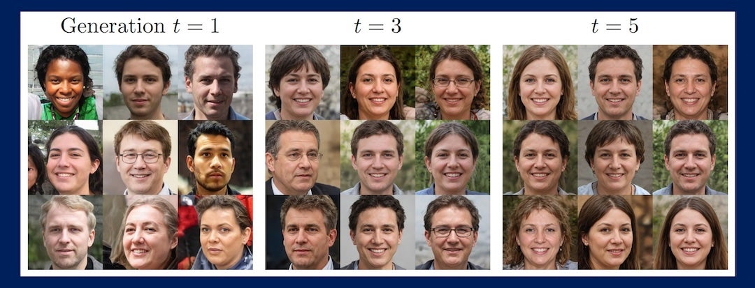 AI-generated dataset