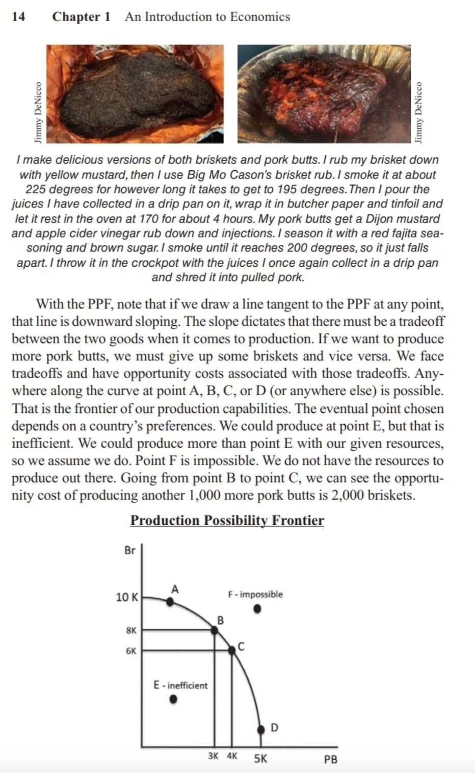 Page from "A Story of Economics: A Principles Tale"
