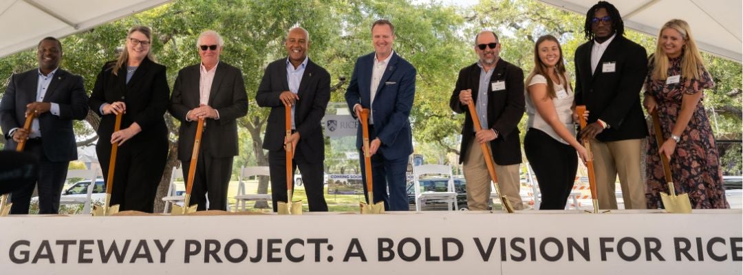 groundbreaking ceremony