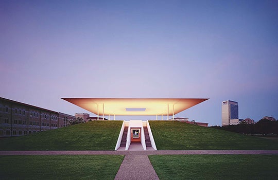Twilight Epiphany Skyspace