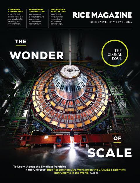 Rice Magazine