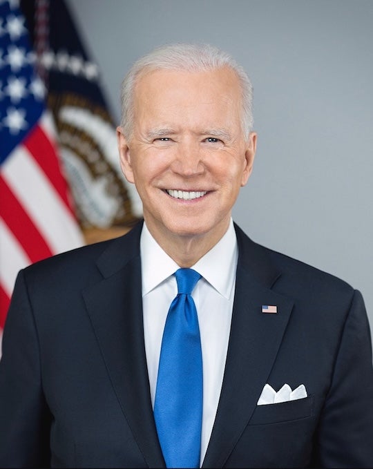 joe biden