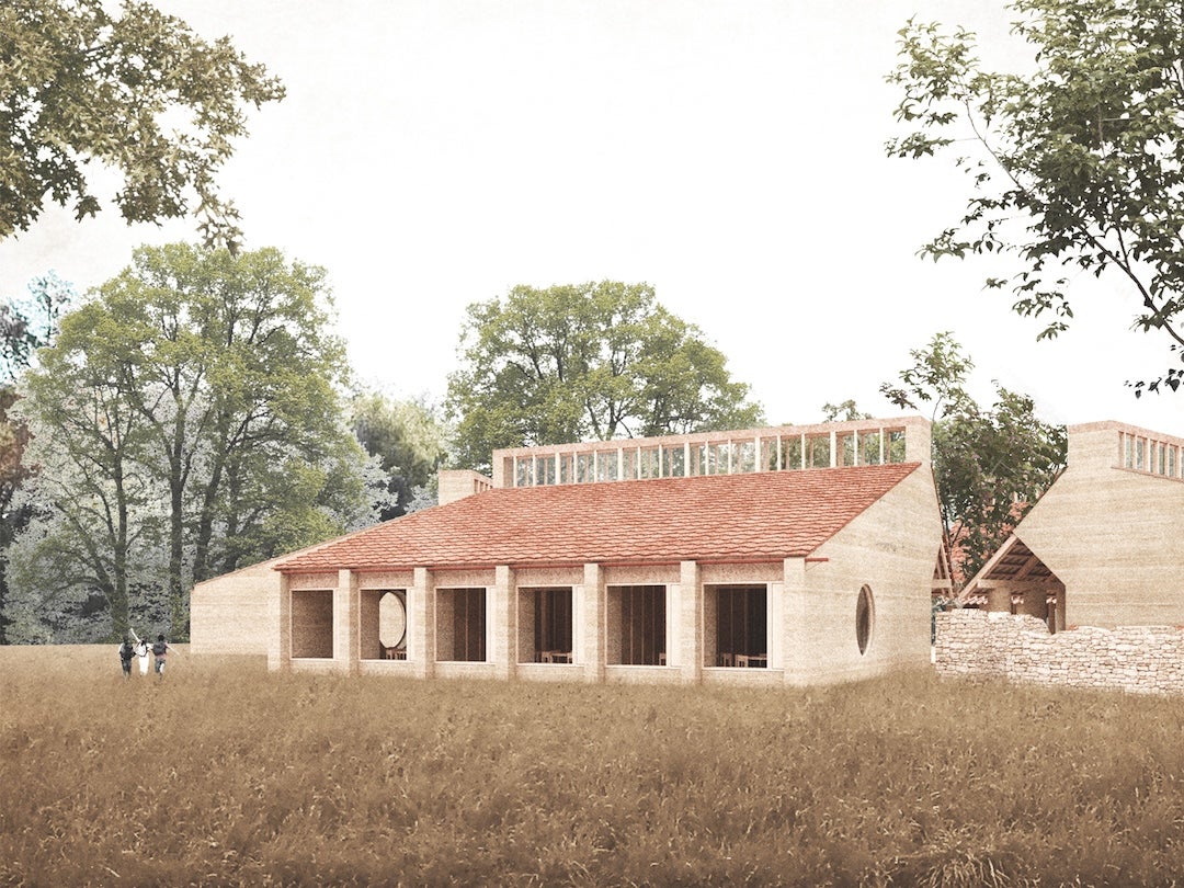 Rice University assistant professor of architecture Juan José Castellón is part of the winning team of the Holcim Foundation Award 2025 for the School in Gaüses, a sustainably driven educational project in Girona, Spain, led by the internationally recognized firm TEd’A arquitectes.