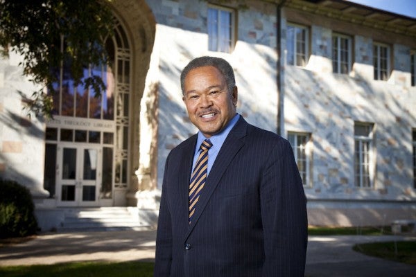 Robert Michael Franklin, Jr. is President-Emeritus of Morehouse College in Atlanta