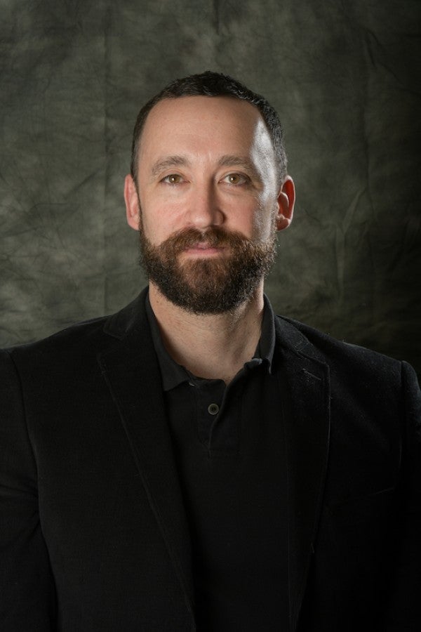 Photo of Josh Winograde.