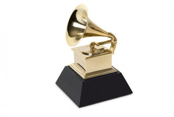 Grammy logo