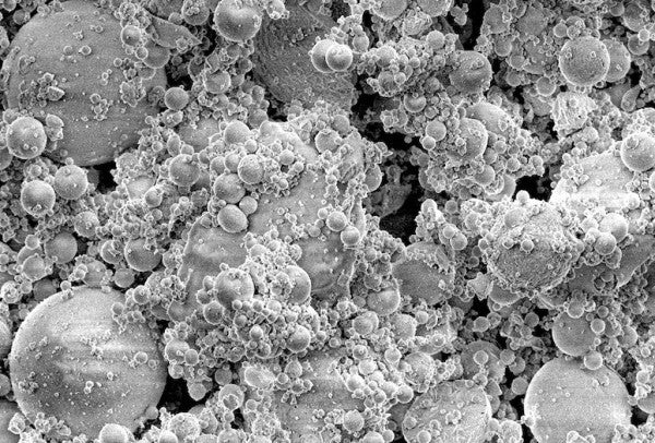 photo of sample