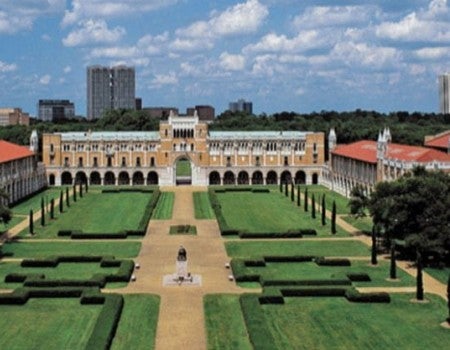 Rice Quad