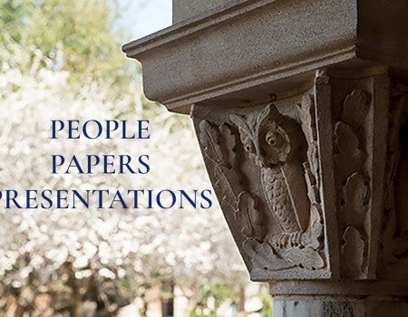 people, papers, presentations
