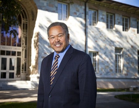 Robert Michael Franklin, Jr. is President-Emeritus of Morehouse College in Atlanta