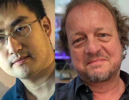Wei Li and Frank Geurts