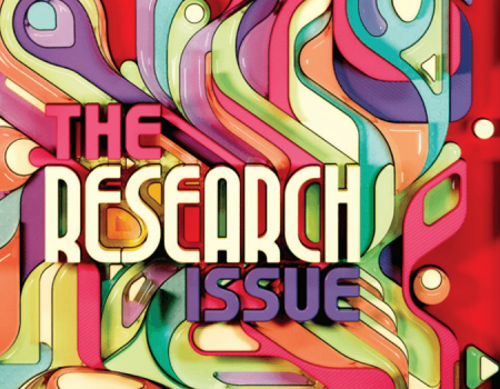 Rice Magazine - The Research Issue