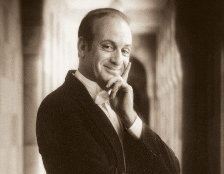 Headshot of Larry Rachleff