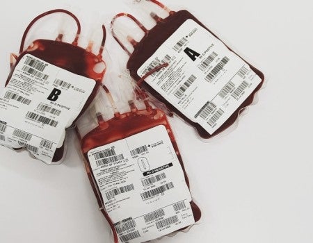 blood donation