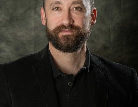 Photo of Josh Winograde.
