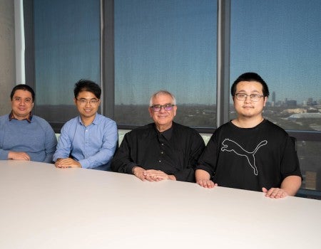 photo of researchers
