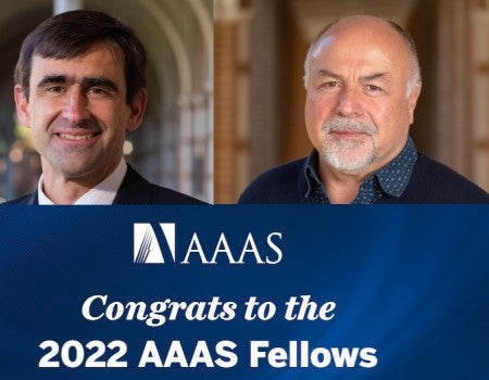 2022 AAAS Rice U. fellows