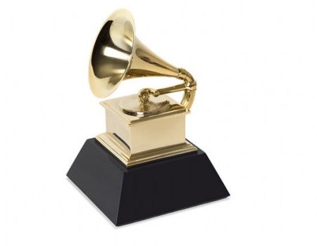 Grammy logo