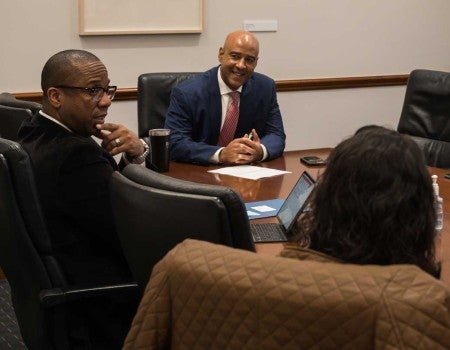 HISD meeting