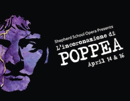 Coronation of Poppea artwork