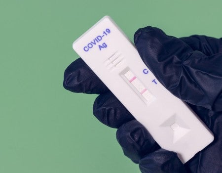 COVID test