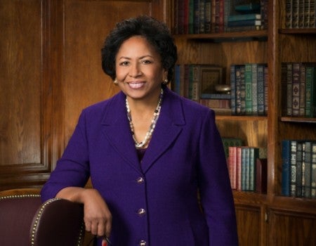 Ruth Simmons