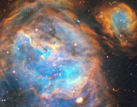 Large Magellanic Cloud