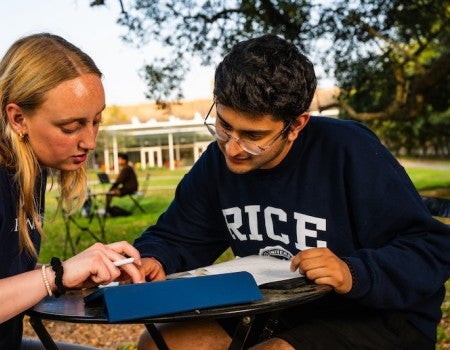 Rice University is offering a bevy of summer school programs and courses to prospective and current students this year.