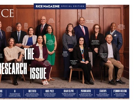 Rice Magazine