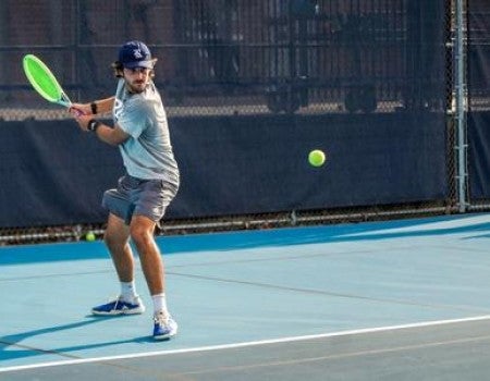 Rice men's tennis will play in the NCAA Championship for the first time since 2017, hearing their name called for an at-large spot to take on 15th-seeded Texas A&M on Friday, May 3, in College Station, Texas. 