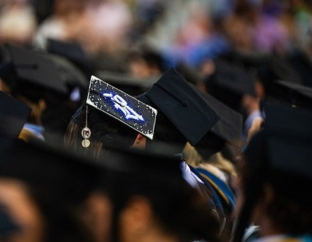 During two days of festivities May 3-4, Rice University’s Class of 2024 graduates celebrated the culmination of their experiences on South Main while also looking forward to the bright futures that await them.