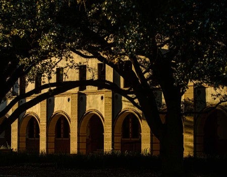 campus