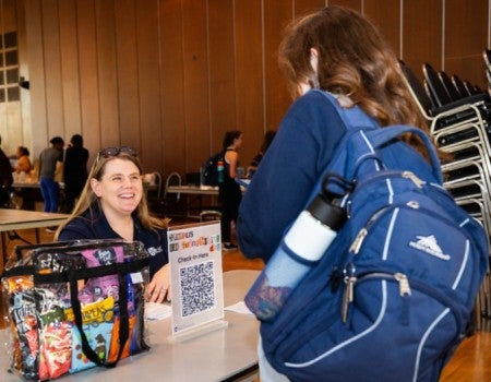 Campus Sustainability Month 2024