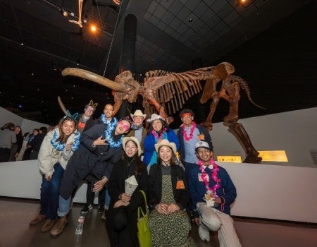Night at the Museum