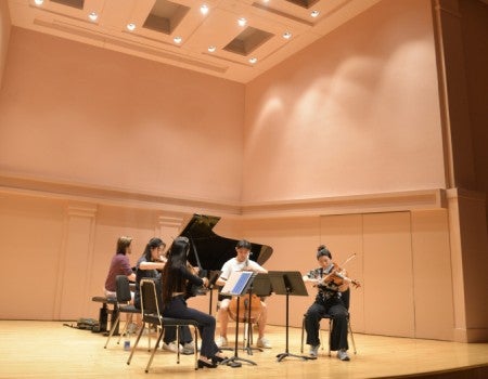 Chamber Music Festival