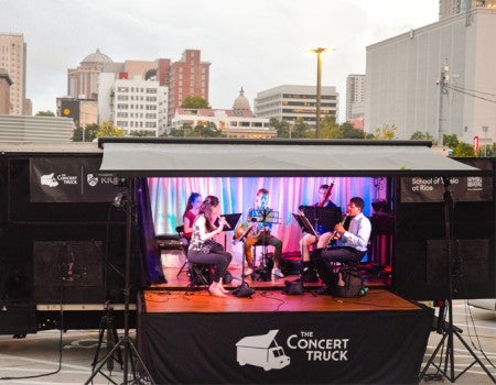 Concert Truck
