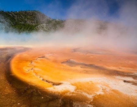 Yellowstone National Park (Stock)