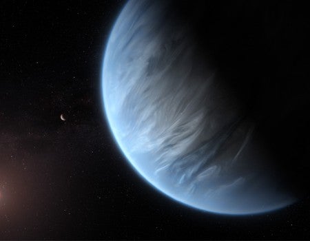 K2-18b