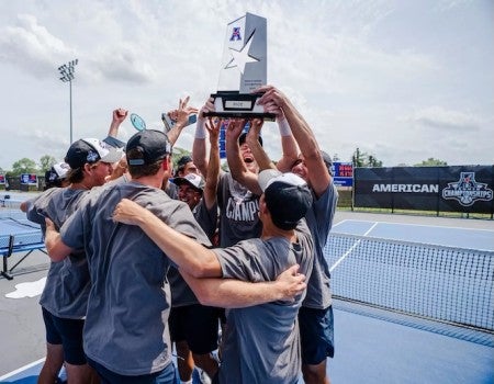 Rice men's tennis
