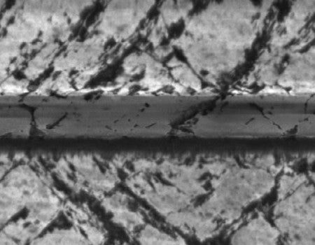 SEM image