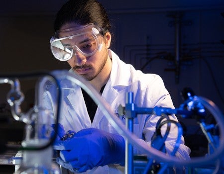 researcher