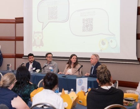 AI symposium