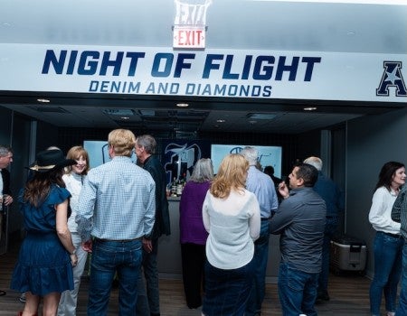 Night of Flight 2025