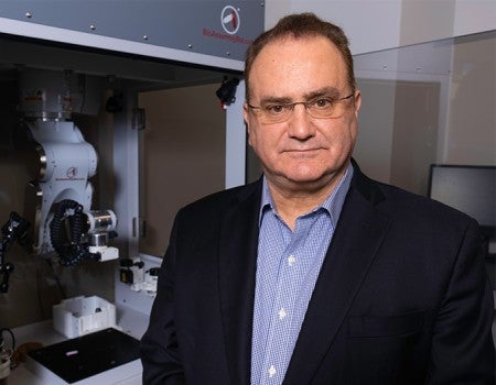 Tony Mikos